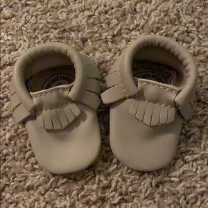 Freshly Picked moccasins